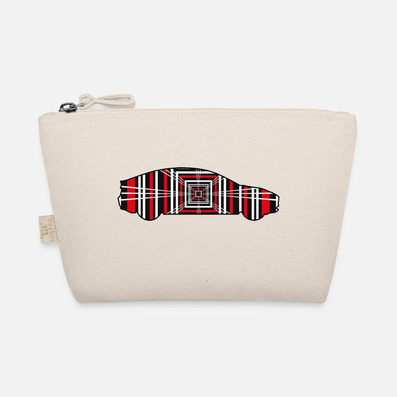 M3 - Elektrisch - E Auto - Model Bio-Täschchen