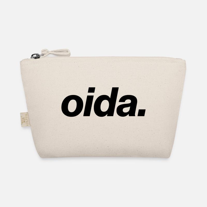 oida black Bio-Täschchen