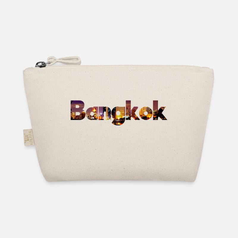 Bangkok Bio-Täschchen