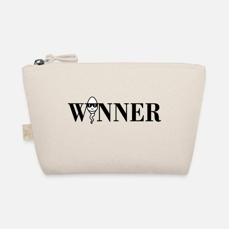 Winner Spermien Bio-Täschchen
