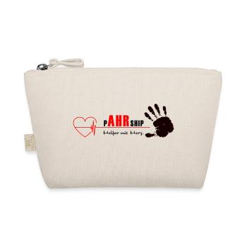 We Ahr Together - solidAHRität - - Bio-Täschchen - Natur - Vorne