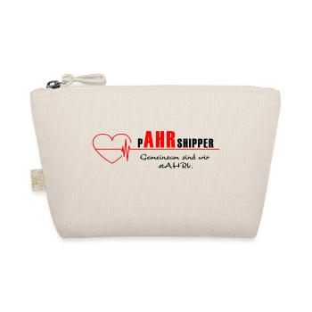 We Ahr Together - solidAHRität - - Bio-Täschchen - Natur - Vorne