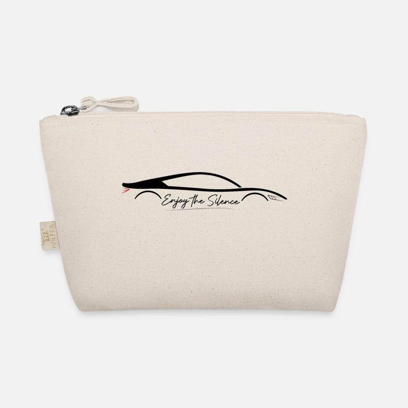 Enjoy The Silence Bio-Täschchen