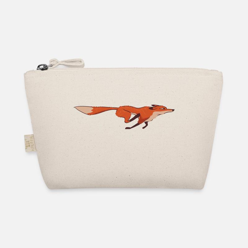 Fox Organic Pouch