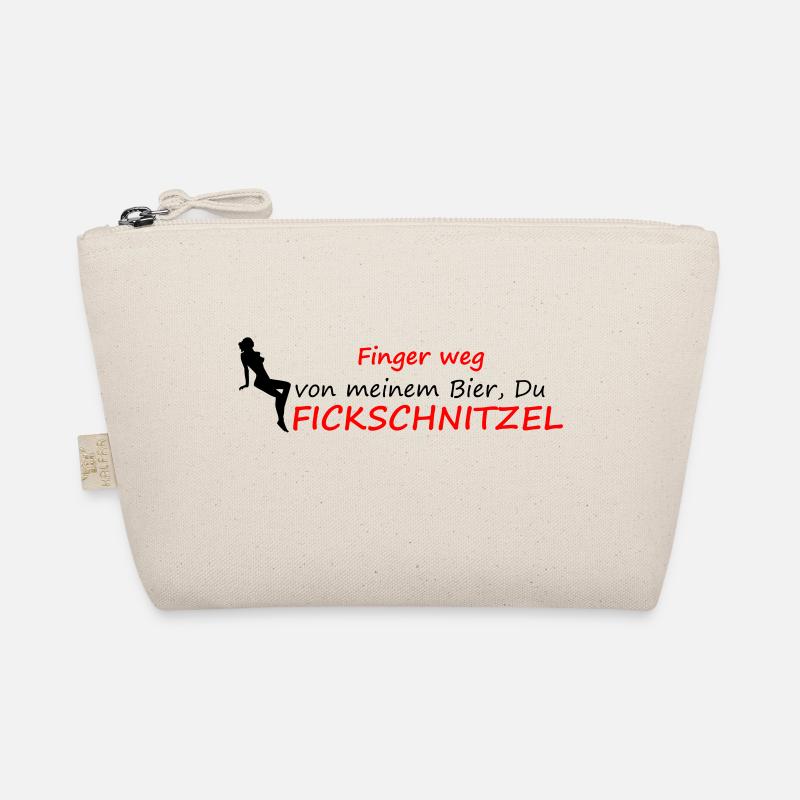 Finger weg Bio-Täschchen