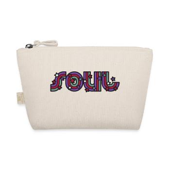 Soul Vintage - Bio-Täschchen - Natur - Vorne