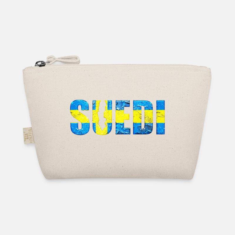 Suède Trousse biologique