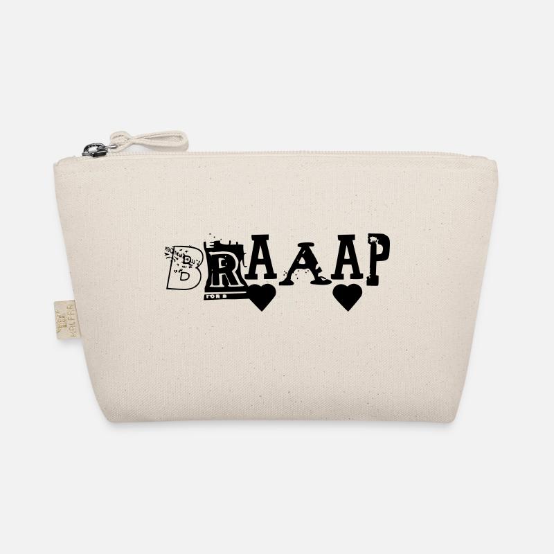 BRAAAP Organic Pouch