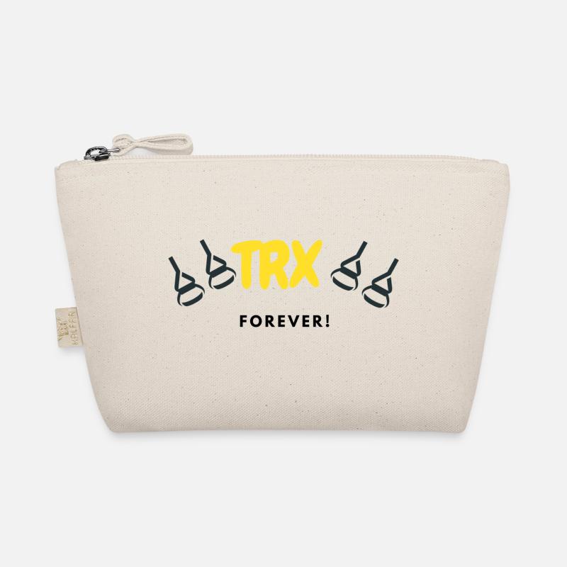 TRX Forever Geschenk Geschnkidee Training Maschine Bio-Täschchen