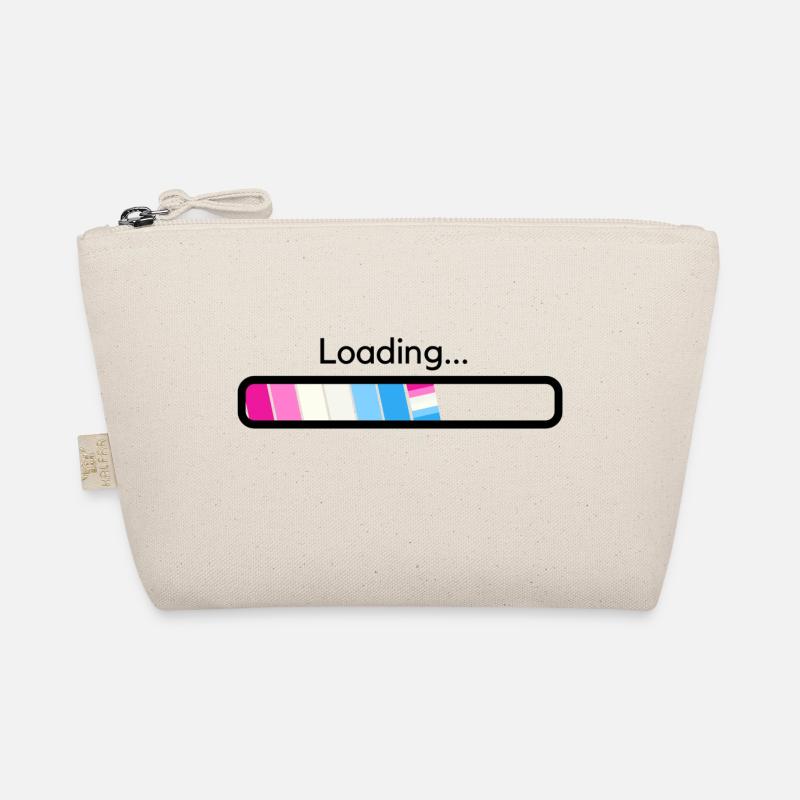 Trans energy Loading Bio-Täschchen