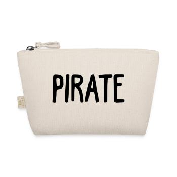 PIRATE - Trousse biologique - nature - Devant