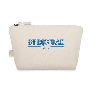 strombad college Welle 2017 - Bio-Täschchen - Natur - Vorne