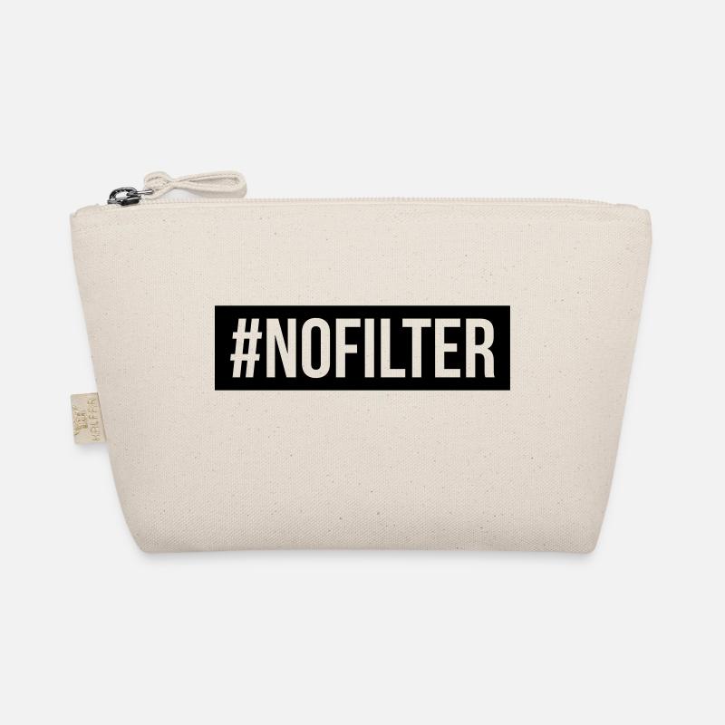 NoFilter Bio-Täschchen