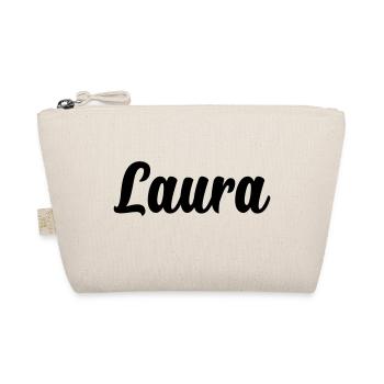 Laura - Bio-Täschchen - Natur - Vorne