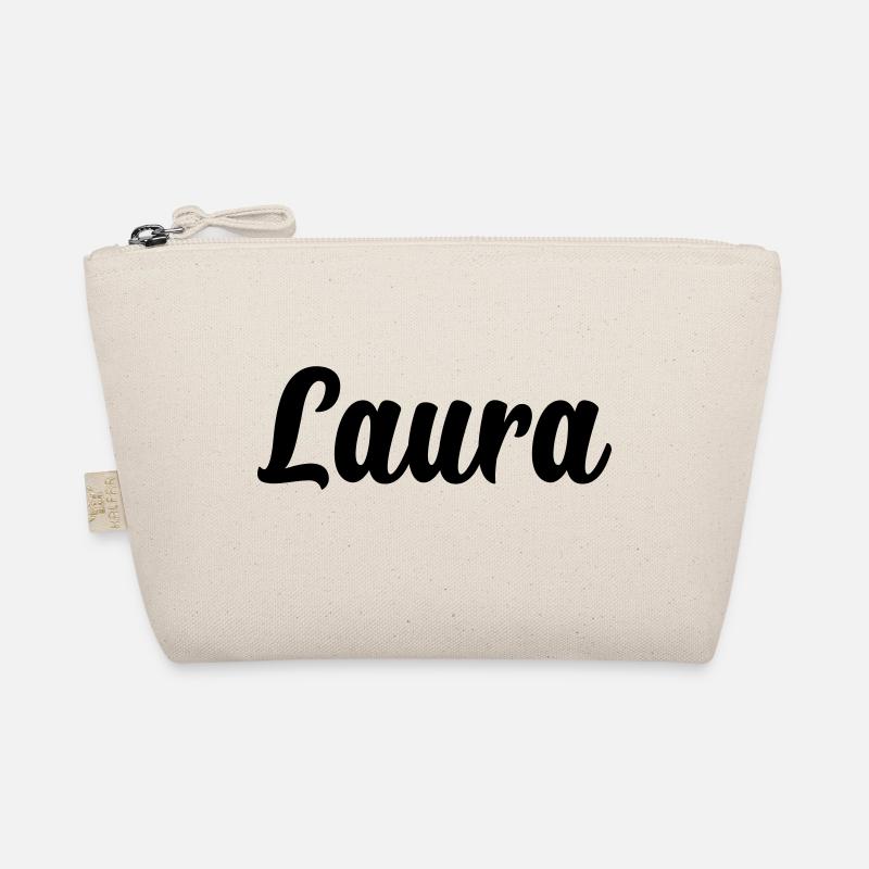 Laura - Bio-Täschchen - Natur