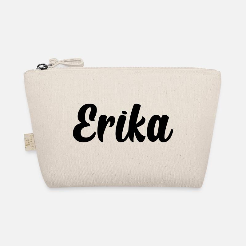 Erika - Bio-Täschchen - Natur