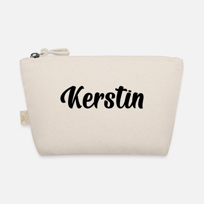 Kerstin - Bio-Täschchen - Natur