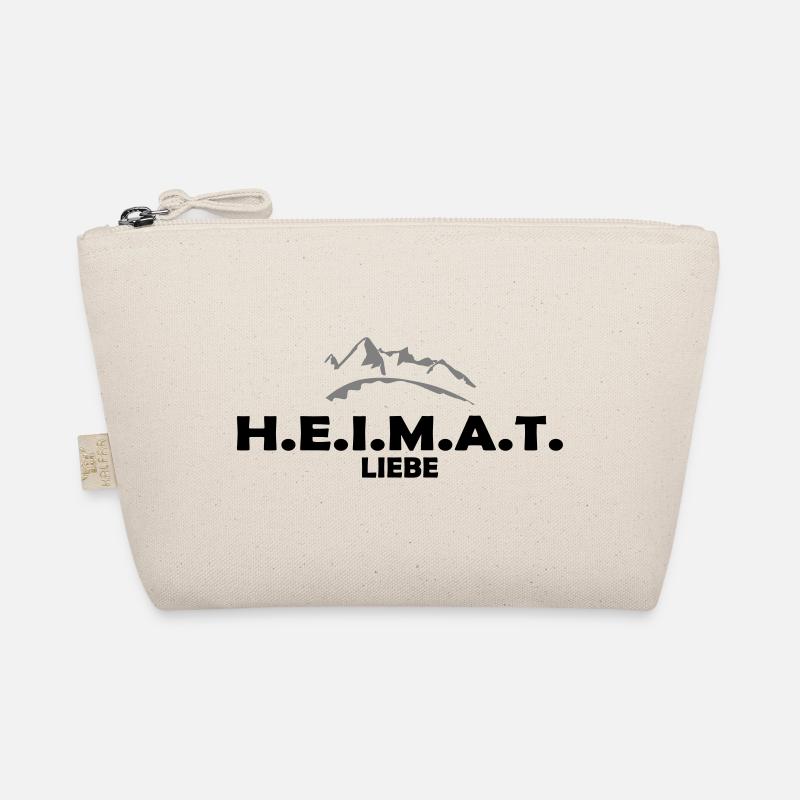 Heimat Bio-Täschchen