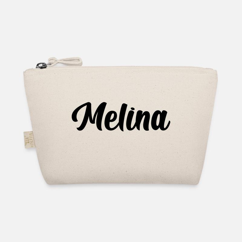 Melina - Bio-Täschchen - Natur