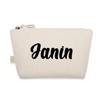 Janin - Bio-Täschchen - Natur - Vorne