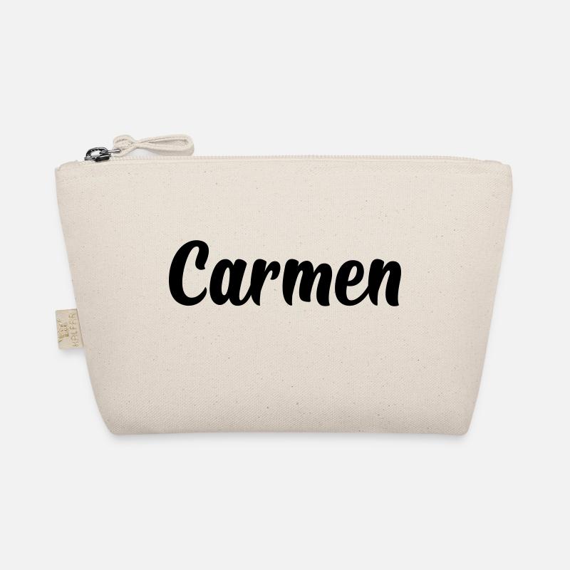 Carmen Bio-Täschchen