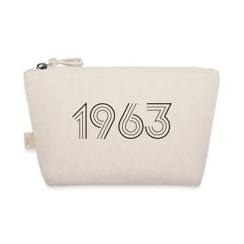 1963 - Bio-Täschchen - Natur - Vorne