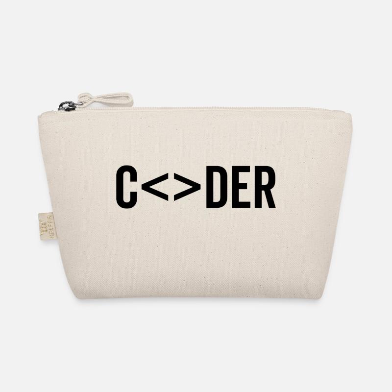 Programmierer Bio-Täschchen