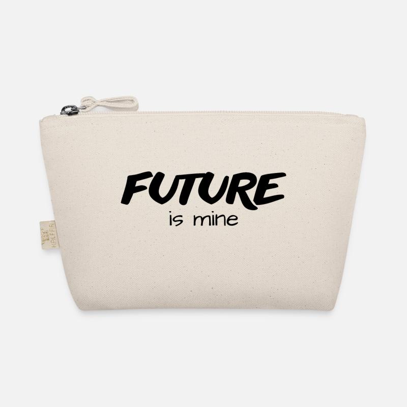 future is mine - idée cadeau original - Trousse biologique