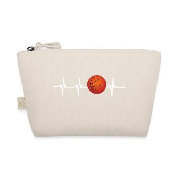 basketball battement de cœur - Trousse biologique - nature - Devant