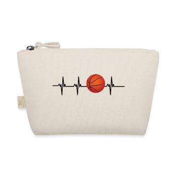 basketball battement de cœur - Trousse biologique - nature - Devant