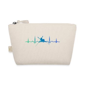 Ski Hommes Skieur Acrobatique Skieur Skieur - Trousse biologique - nature - Devant