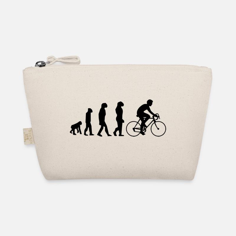 Evolution des Radsports Bio-Täschchen