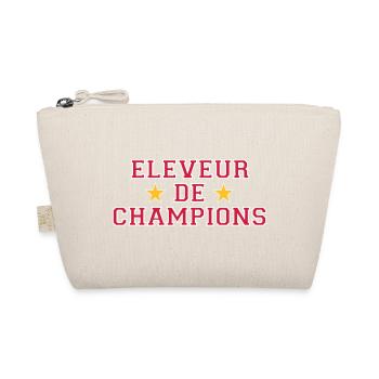 Eleveur de Champions - Trousse biologique - nature - Devant