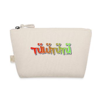 Das neue Tülütütü - Bio-Täschchen - Natur - Vorne