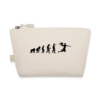 Handball évolution idée cadeau - Trousse biologique - nature - Devant