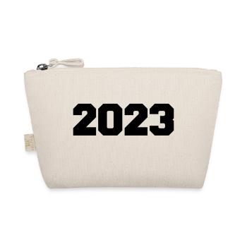 2023 - Organic Pouch - nature - Front