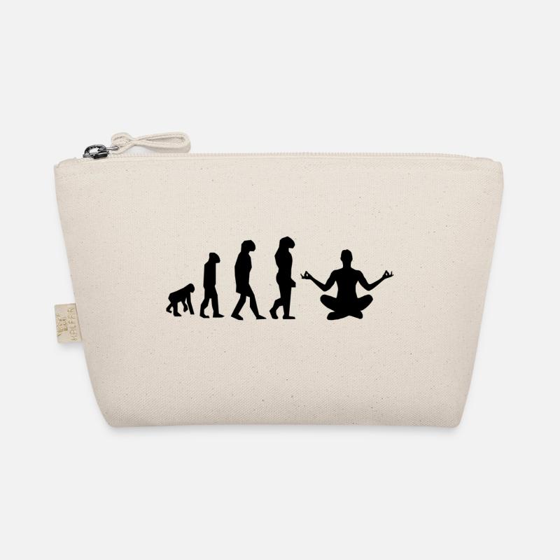 évolution yoga Trousse biologique