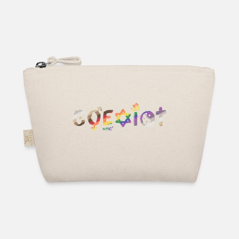 Coexist Organic Pouch