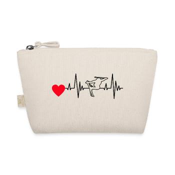 Skieur Ski Heartbeat Ski ECG Sports d’hiver - Trousse biologique - nature - Devant