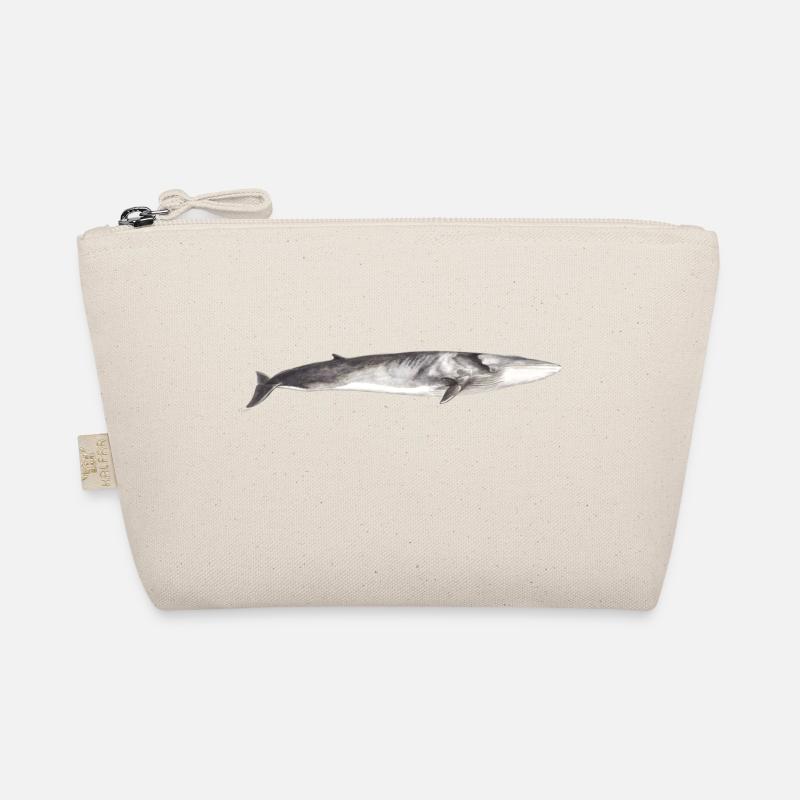 Finnwal Balaenoptera physalus Bio-Täschchen