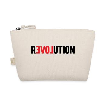 La revolution de l'amour - Trousse biologique - nature - Devant