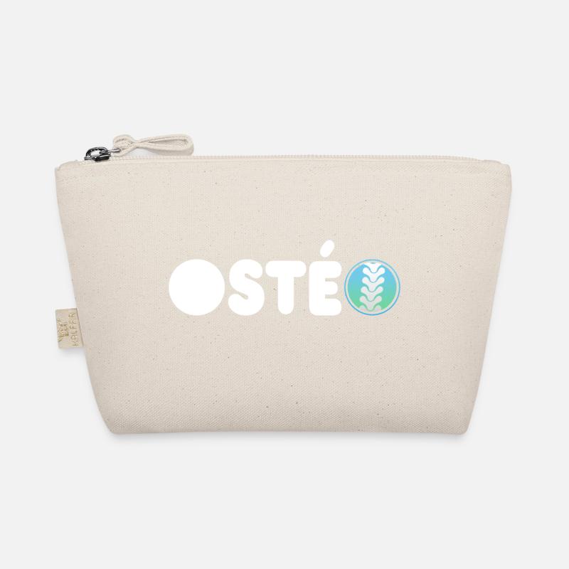 Osteo or Osteopath - special osteo gift Organic Pouch