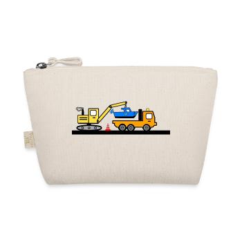 Excavator - Organic Pouch - nature - Front