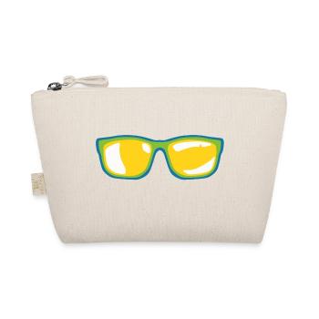 lunette de soleil - Trousse biologique - nature - Devant