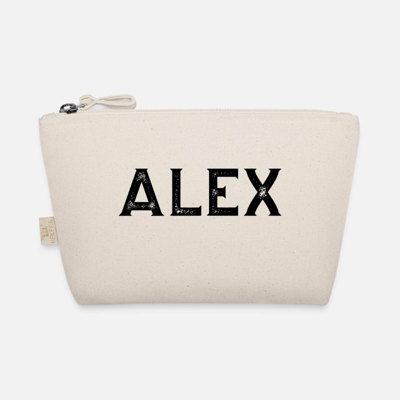 Alex Organic Pouch