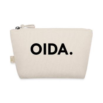 OIDA. - Bio-Täschchen - Natur - Vorne
