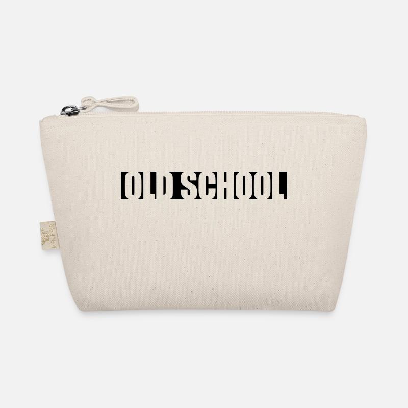 Texte Old School Trousse biologique