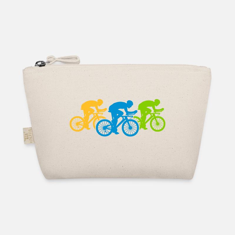 Fahrrad Team Triathlon Bio-Täschchen