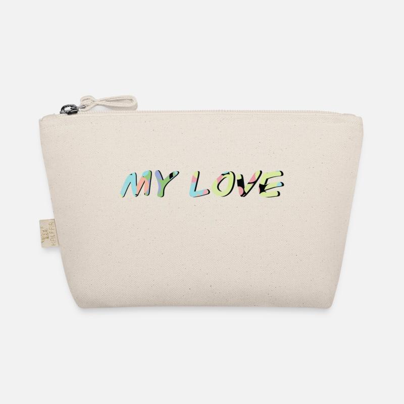 My Love Bio-Täschchen