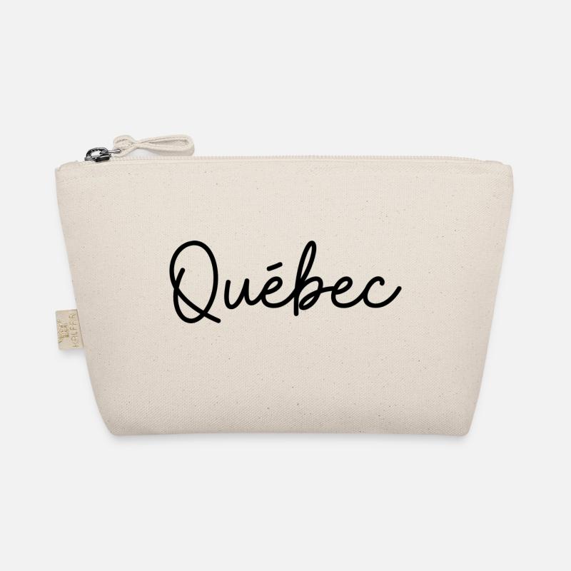 quebec city gift idea Organic Pouch